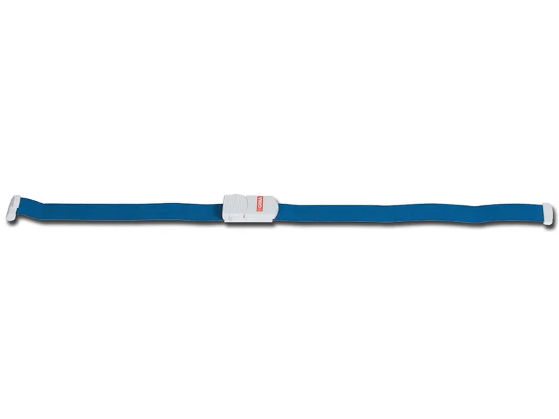 [A00010734] - JETPULL II Laccio emostatico senza lattice con fermo [blu] Gima