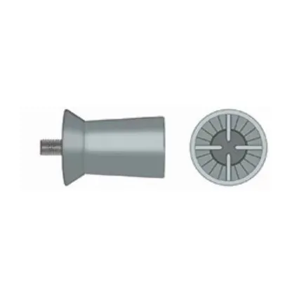 [A00166023] - COPPETTE SCREW-TYPE MORBIDE C/LAMELLE GRIGIE 120pz KERR