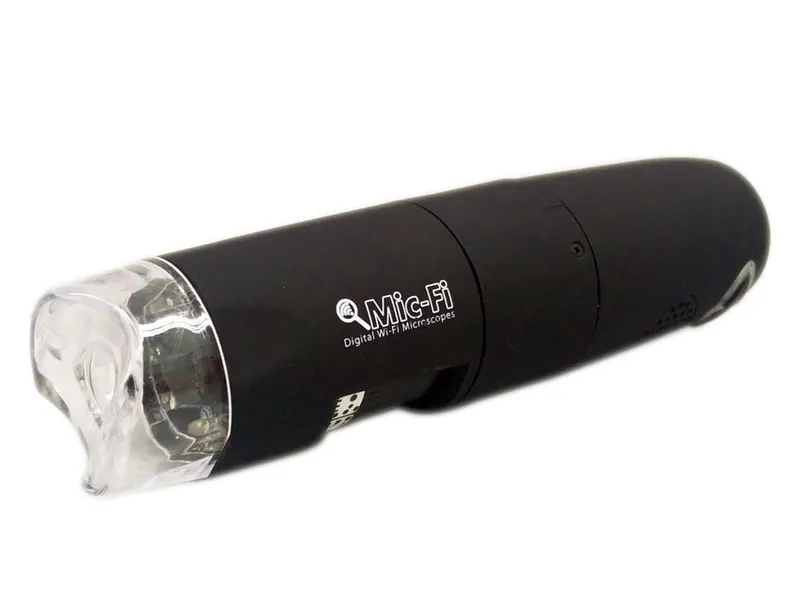 [A00099530] - capillaroscopio mic wi-fi & usb Gima