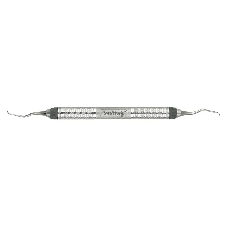 [A00119879] - Curette gracey micro #1/2 man #9 grigio mf ora/lab Consorzio ONDA