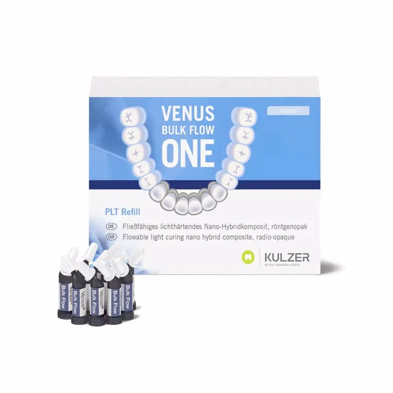 [A00165555] - VENUS BULK FLOW ONE CAPSULE- 20x0,2g KULZER
