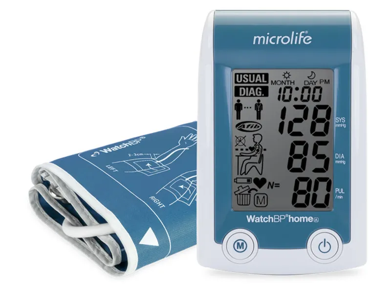 [A00060578] - WATCH BP HOME Misuratore di pressione Microlife