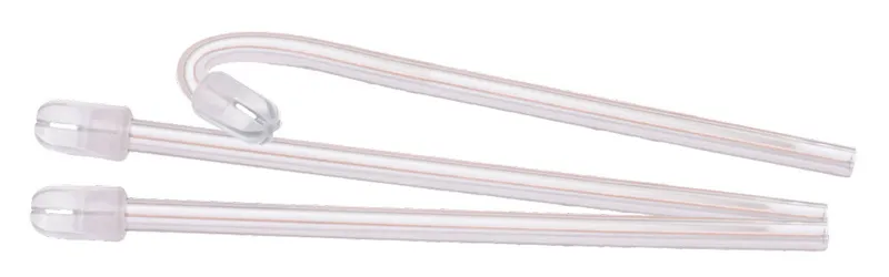 [A00117277] - TOTAL COMFORT Aspirasaliva trasparenti Asa Dental