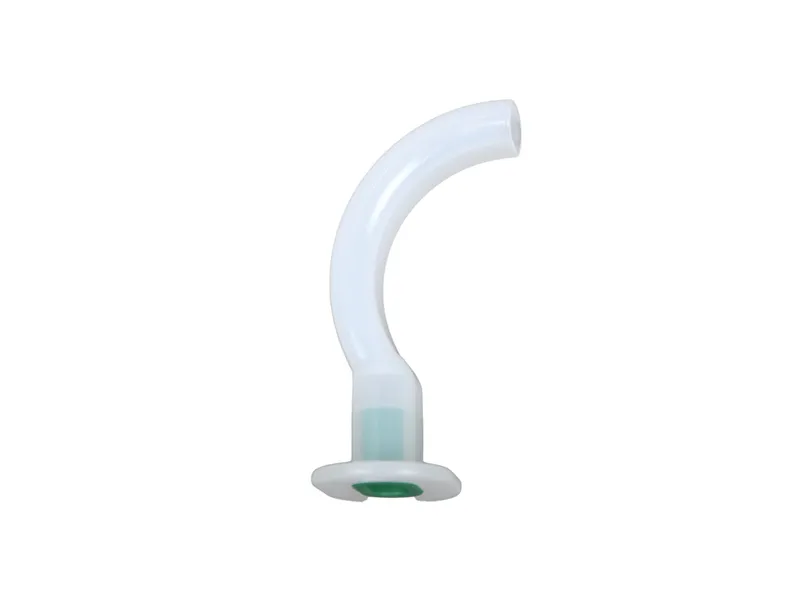 [A00010367] - Cannule di guedel 80 mm - adulti piccolo (verde)