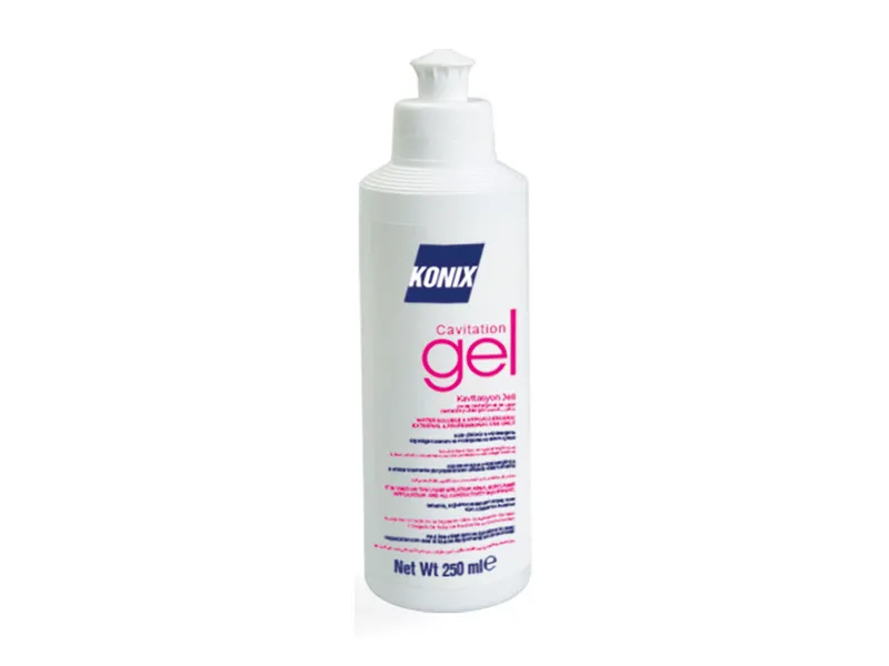 [A00060625] - gel cosmetico konix - flacone da 250 ml