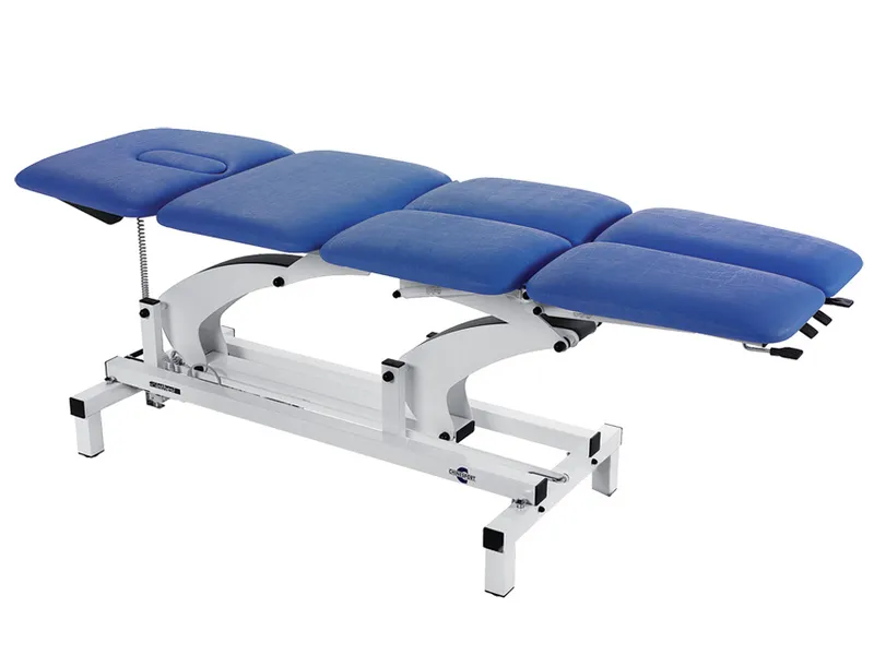 [A00011641] - lettino medico standard - blu