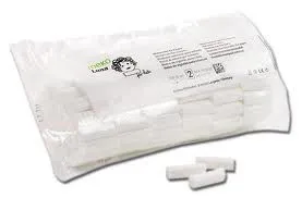 [A00127189] - Rulli cotone luna n 2 - 1000pz Consorzio ONDA