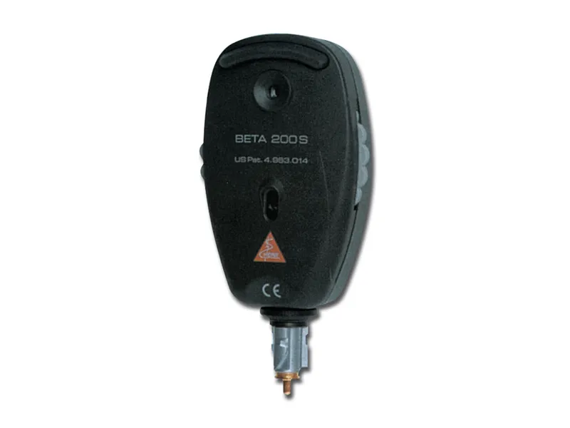 [A00012648] - Oftalmoscopio alogeno heine beta 200s - 2,5v
