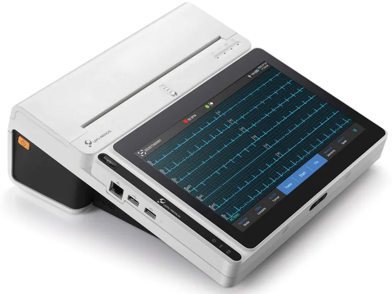 [A00168502] - NEO ECG T180 TABLET ECG con stampante [54231] Lepu Medical