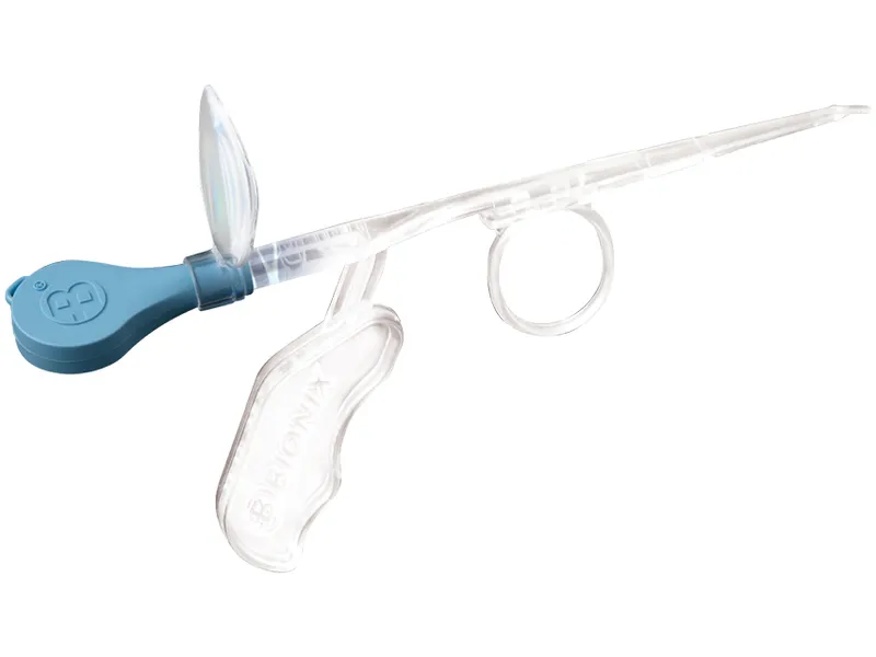 [A00060457] - curettes articolate + 1 illuminatore led