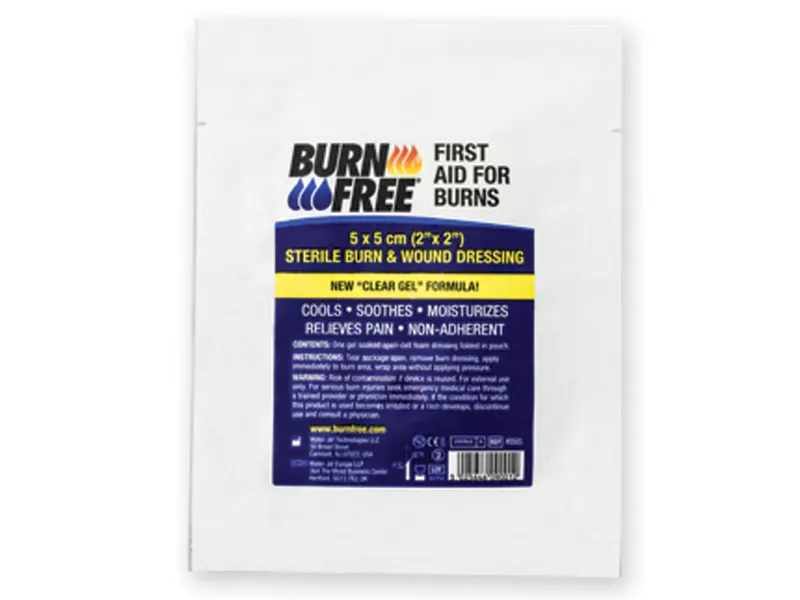 [A00009692] - Medicazione burn free - 5x5 cm