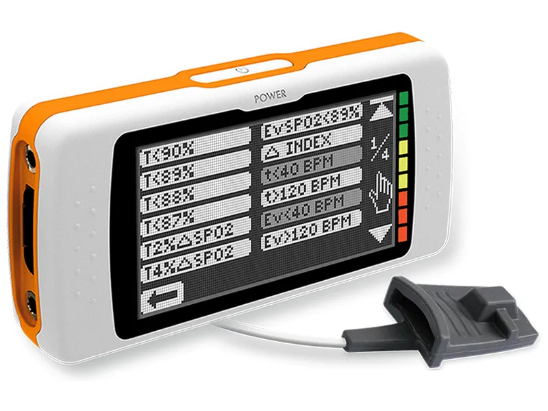 [A00013193] - Ossimetro spirodoc+software