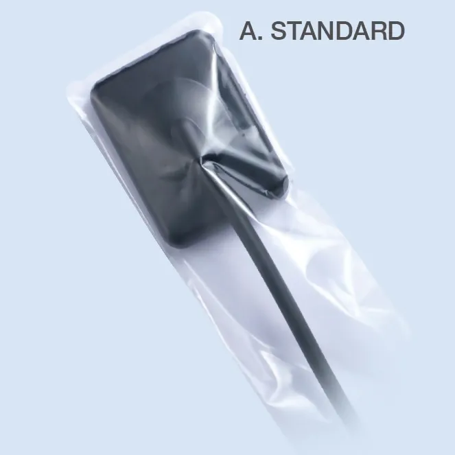 [A00151493] - BIO Guaine universali XS [22x3,8 mm] Premium Plus