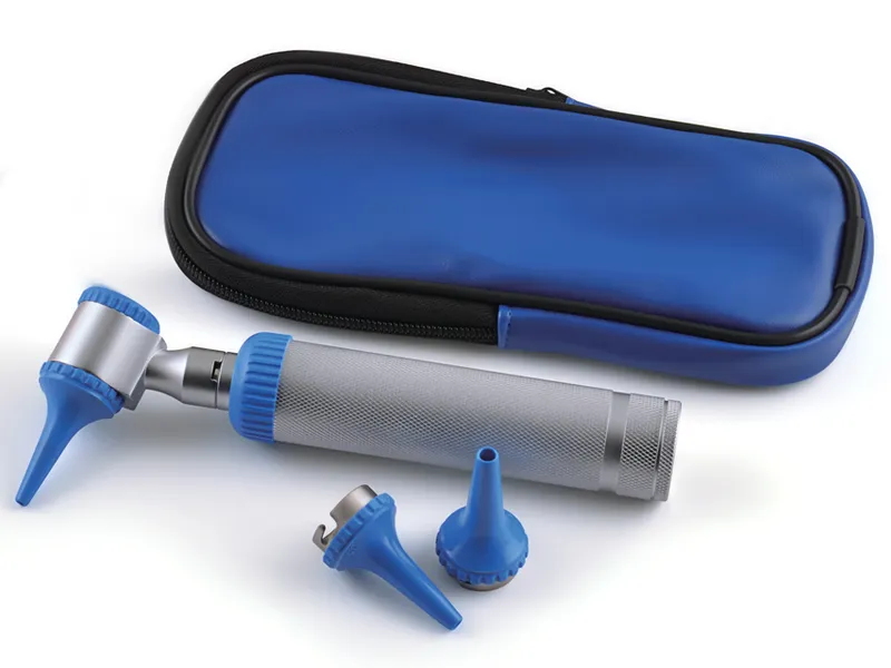 [A00012575] - Otoscopio parker colour - blu