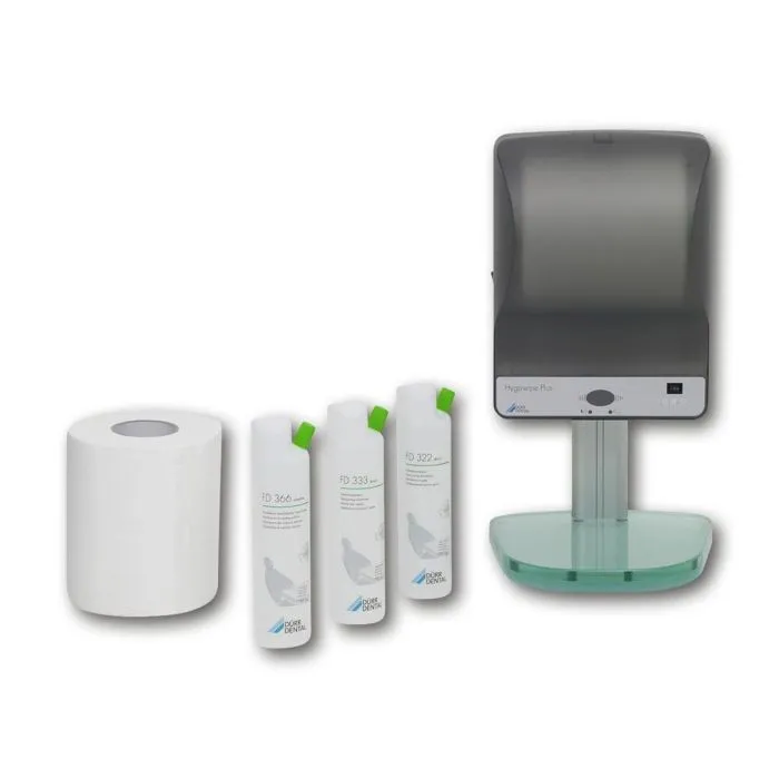 [A00001875] - HYGOWIPE PLUS Dispenser automatico per panni disinfettanti Dürr Dental