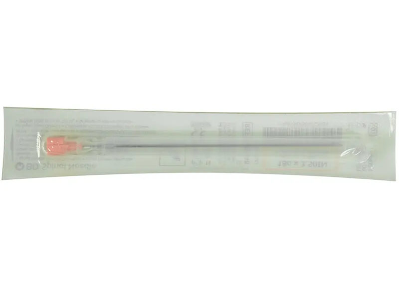 [A00098977] - aghi bd quincke 18g 12x90 mm rosa Gima
