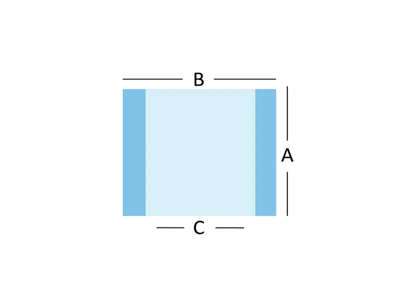 [A00059852] - telo per incisione 30x35 cm - sterile