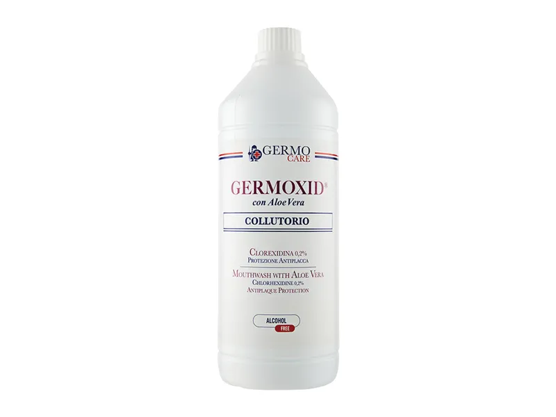 [A00013999] - Colluttorio germoxid alla clorexidina - 1 litro