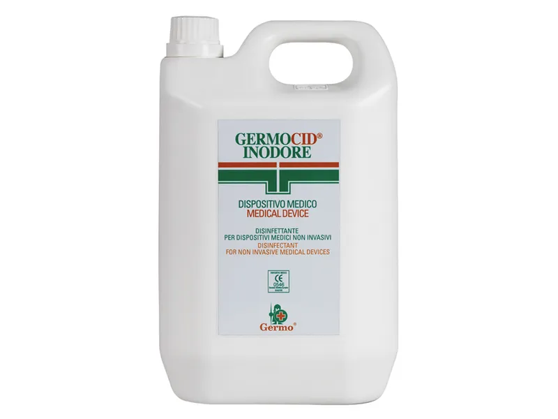 [A00167998] - px9 germocid inodore - tanica da 5 litri Gima
