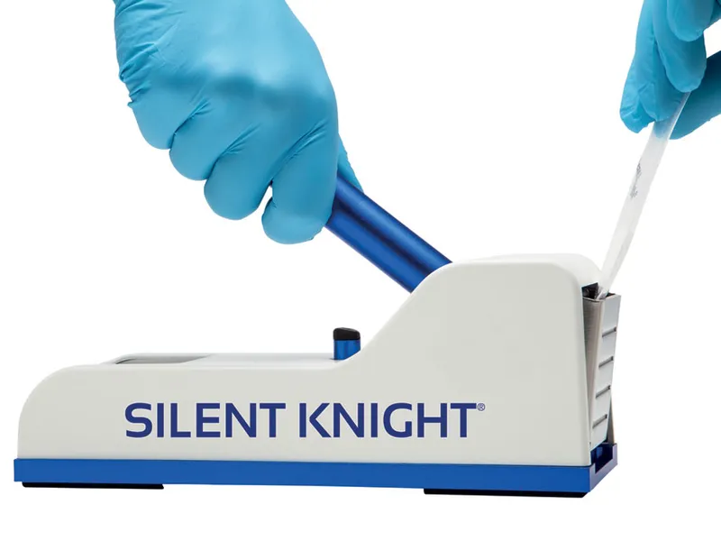[A00111236] - frantumapillole professionale silent knight Gima
