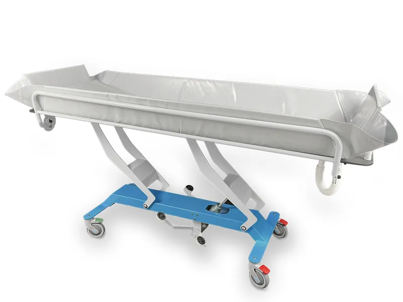 [A00100265] - carrello doccia idraulico Gima