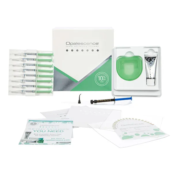 [A00147877] - opalescence pf 10% - kit paziente - mentaultradent