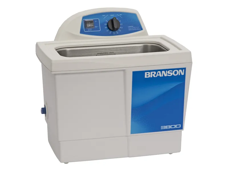 [A00013858] - Pulitrice branson 3510 mth - timer mecc. + risc.