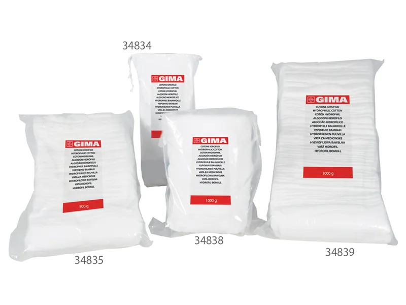 [A00010048] - Pacco cotone 250 g