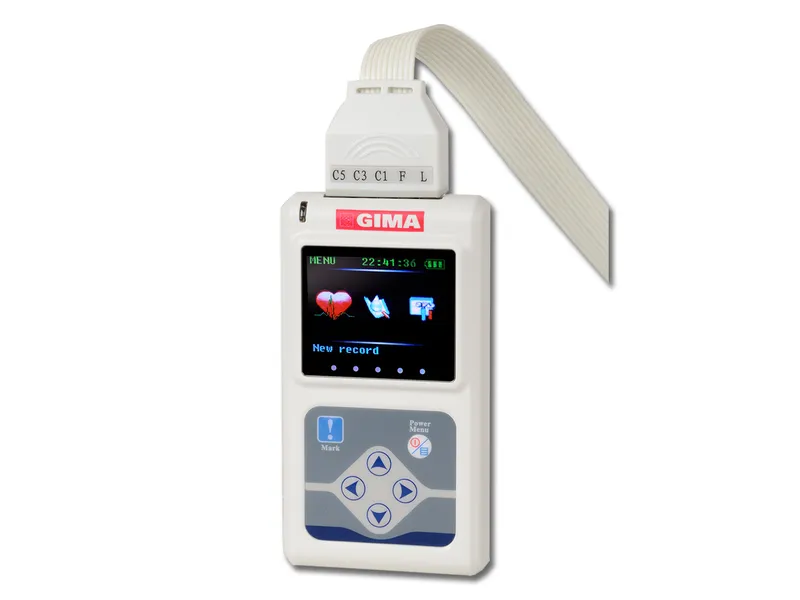 [A00013837] - HOLTER ECG completo di software [35130] Gima