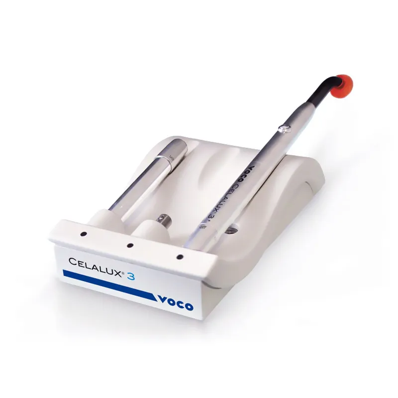 [A00165750] - DEVICE BASE PER CELALUX 3 VOCO