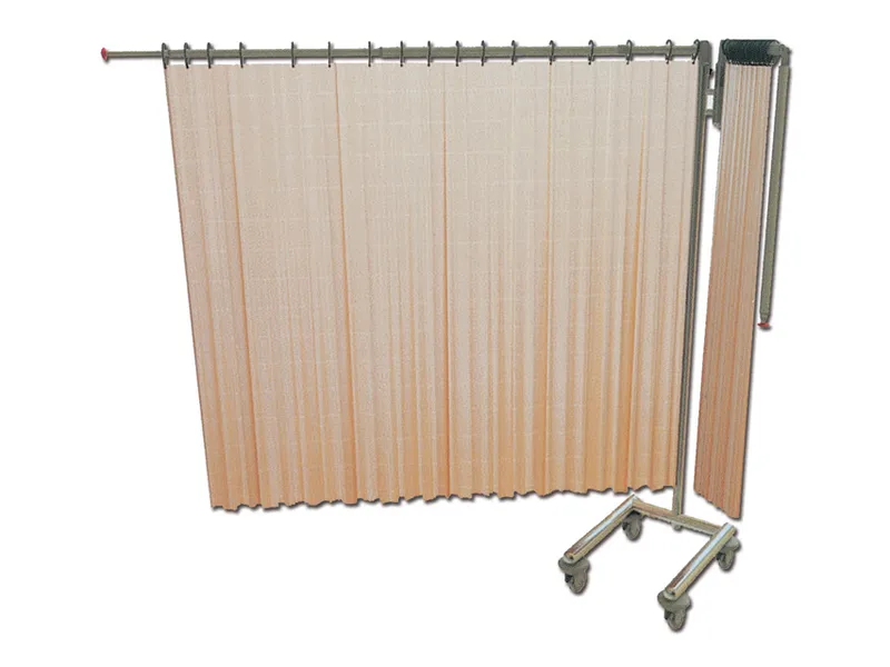 [A00014222] - Carrello per 2 tende - senza tende