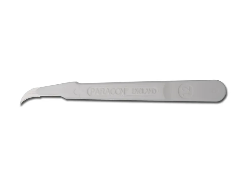 [A00010257] - Bisturi paragon n.12 - monouso sterili