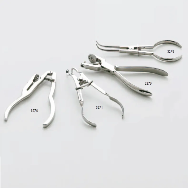 [A00113850] - PINZA FORADIGA [S270] BM Inline