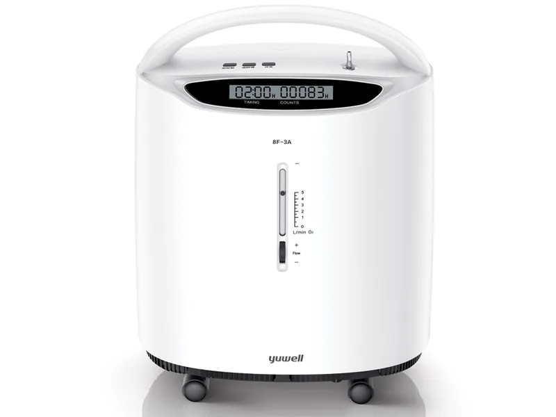 [A00167804] - concentratore di ossigeno smart 3 litri Gima