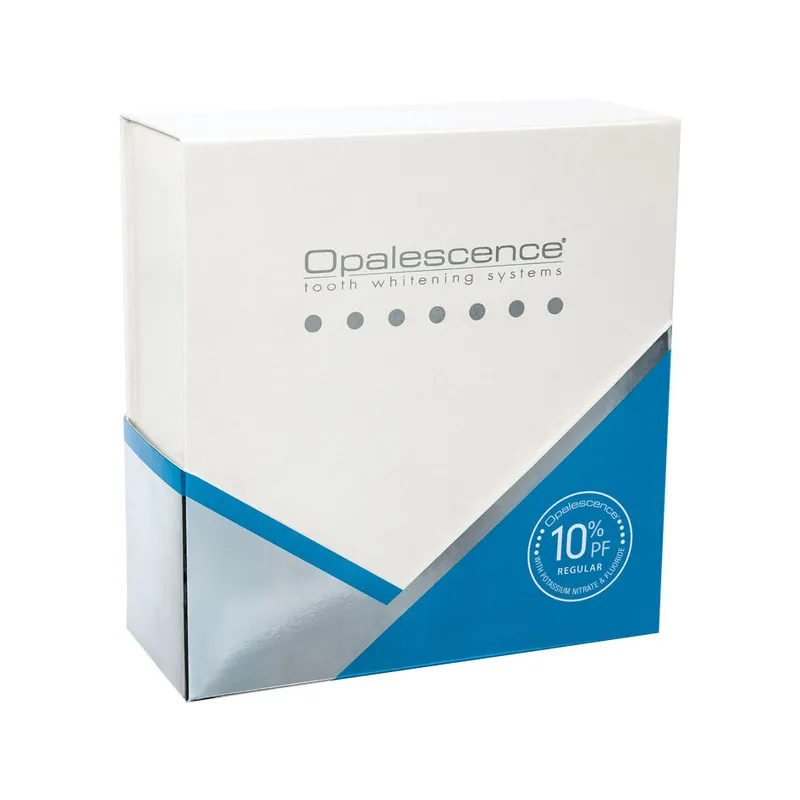 [A00103084] - OPALESCENCE PF 10% Doctor Kit sbiancamento ambulatoriale insapore [#5381] Ultradent