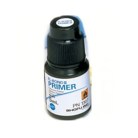[A00077095] - FL-BOND II Primer [5 ml] Shofu [1307] Shofu