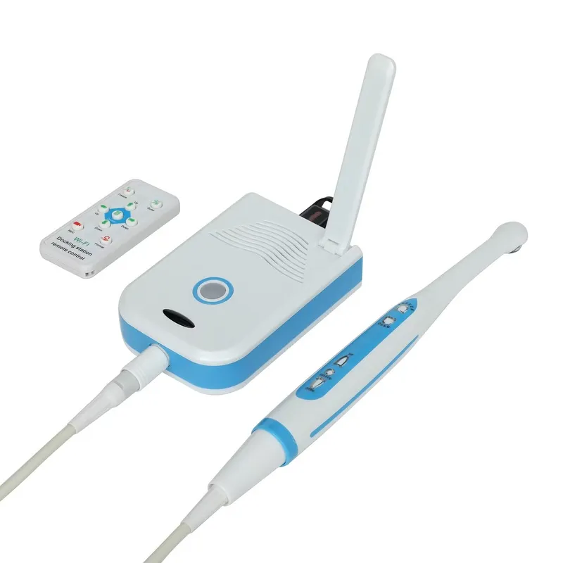 [A00001851] - Wireless & Wired Intraoral Camera Magenta Technology 