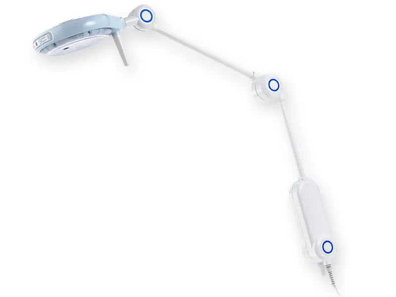 [A00060422] - PRIMALED Lampada scialitica [20000 lux | 4500/5000 °K] Led per applicazione a parete Rimsa