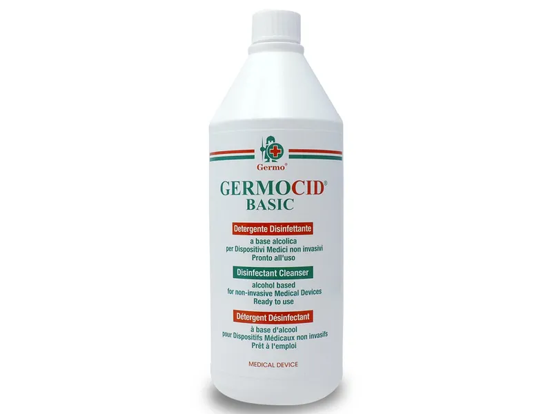 [A00013989] - Germocid basic 750 ml