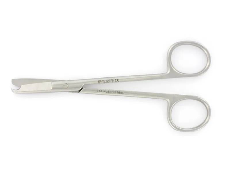 [A00011134] - Forbice da medicazione Spencer [13 cm] rimuovi punti per suture Gima
