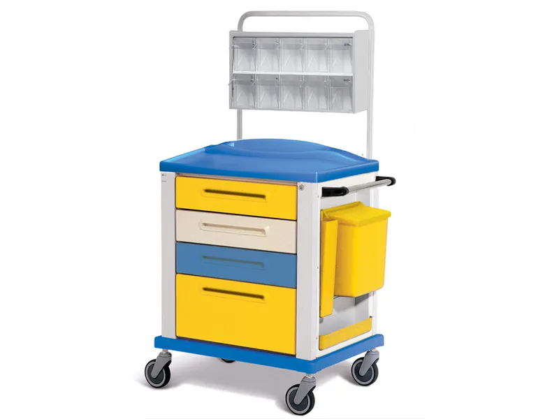 [A00011562] - Carrello medicazione - standard