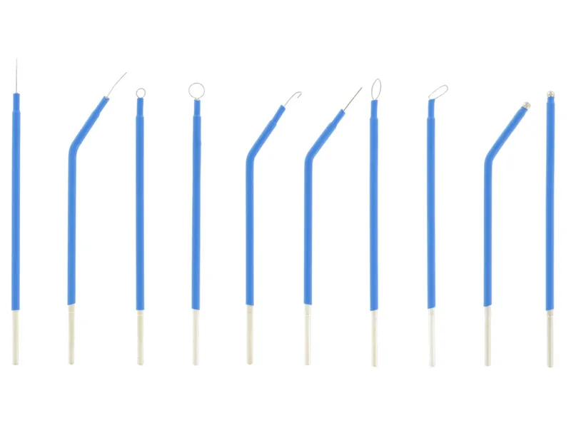 [A00010300] - Set 10 elettrodi lunghi 10 cm (30521-30530)