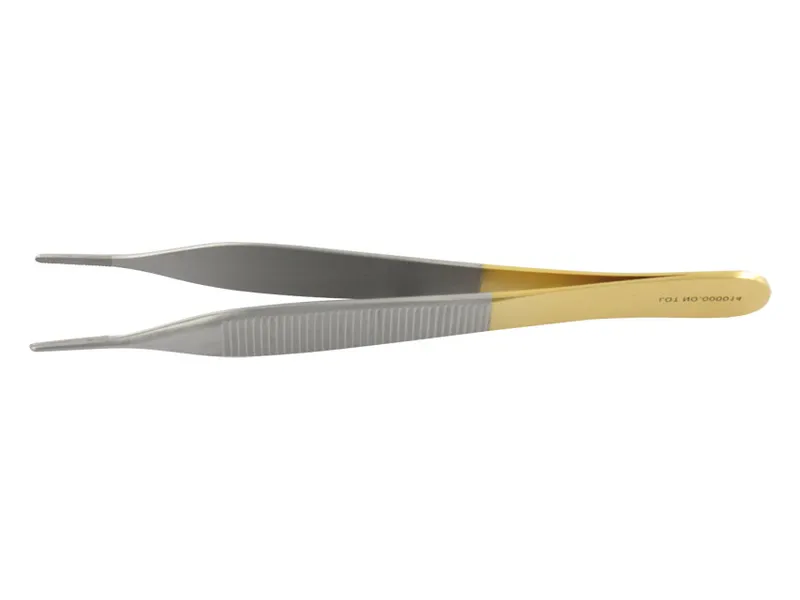 [A00011005] - Pinze adson c.t. - 12 cm