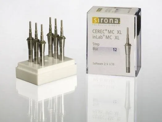 [A00002032] - Fresa Step Bur 12 [for CEREC 3 and inLab] Sirona