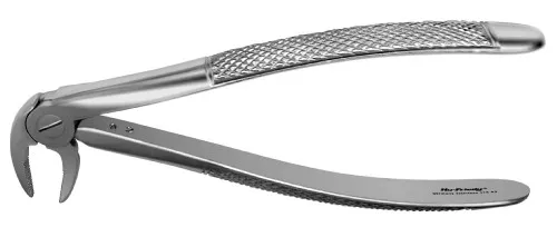 [A00122792] - Pinza europea opaca #33 radici inferiori Consorzio ONDA