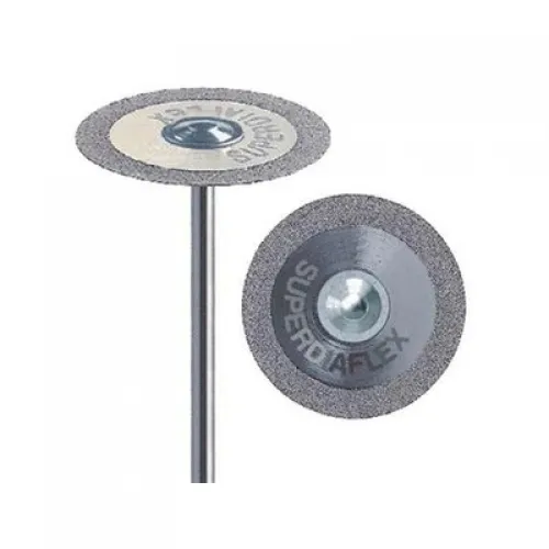 [A00119517] - H355C SUPERDIAFLEX Disco diamantato HP a 2 lati [0,17x22mm] Horico
