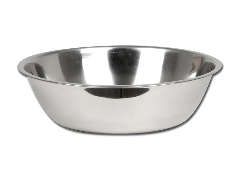 [A00011021] - Catino senza bordo diam 318 h 84 mm