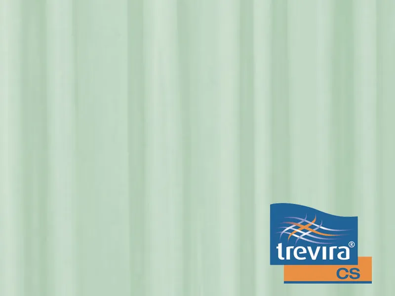 [A00014245] - Tenda trevira per paraventi - verde