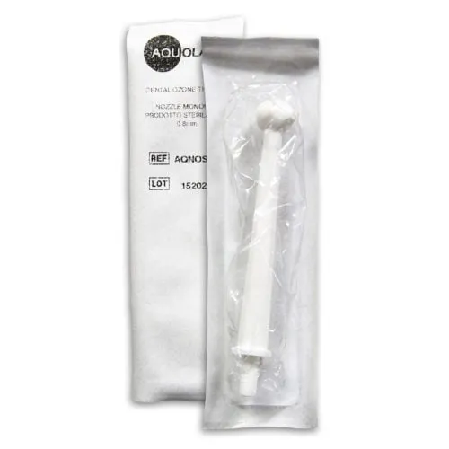 [A00105349] - PROFESSIONAL NOOZLES 0.8 Ugelli monouso [Ø0,8 mm] per idropulsori AQUOLAB PROFESSIONAL Eb2c