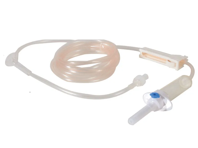 [A00060055] - Set infusione ARIES per pompe infusione Gima